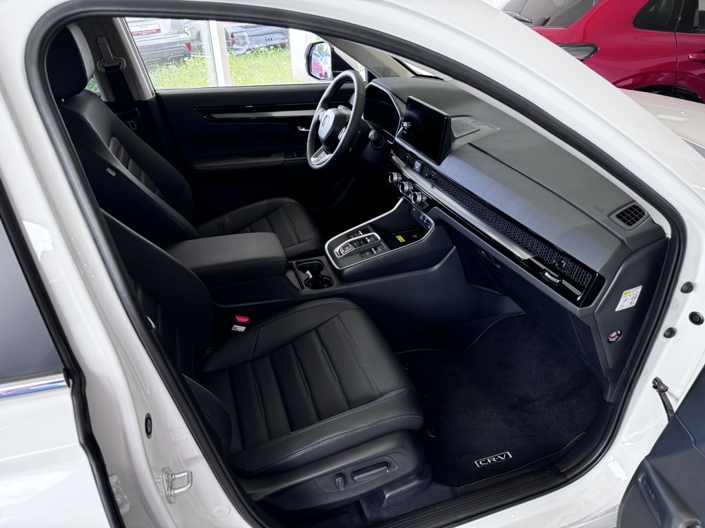 Honda CR-V e:HEV 2.0 i-MMD Hybrid 2WD Elegance