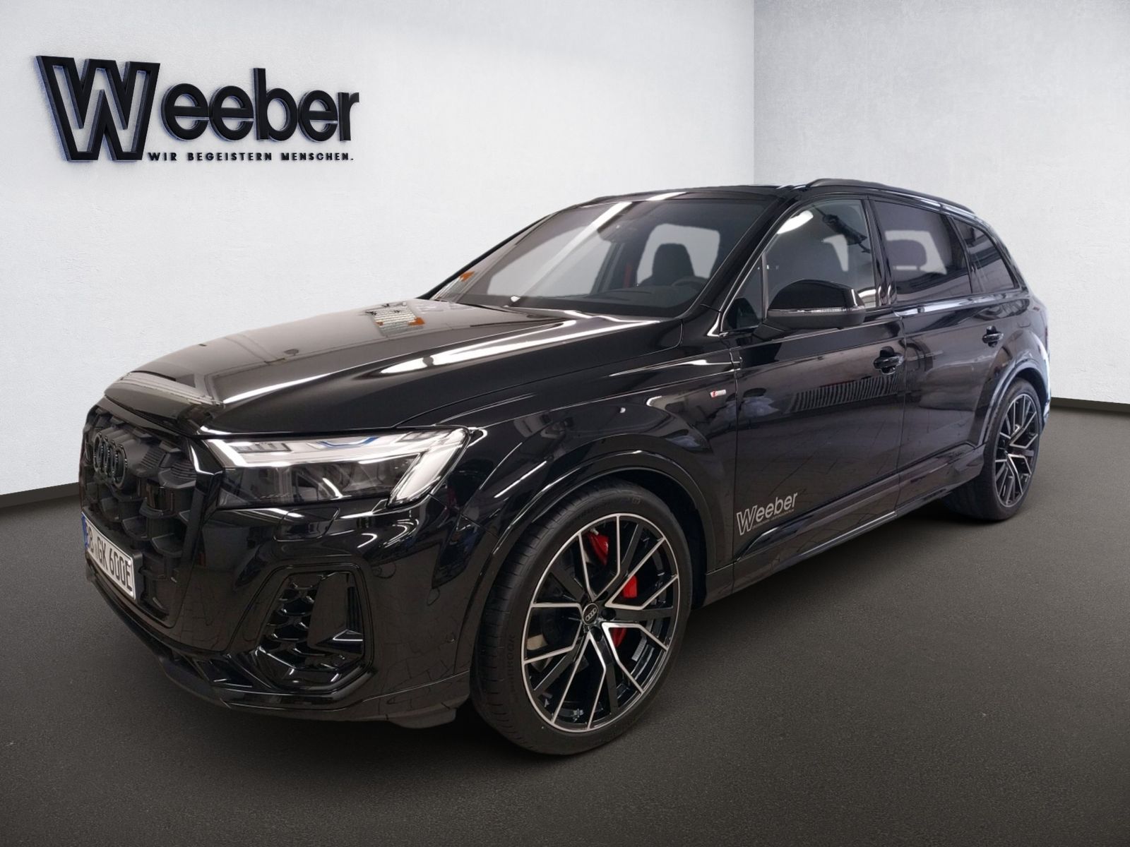 Audi Q7 60 TFSI e Quattro Tiptronic S-Line HeadUp