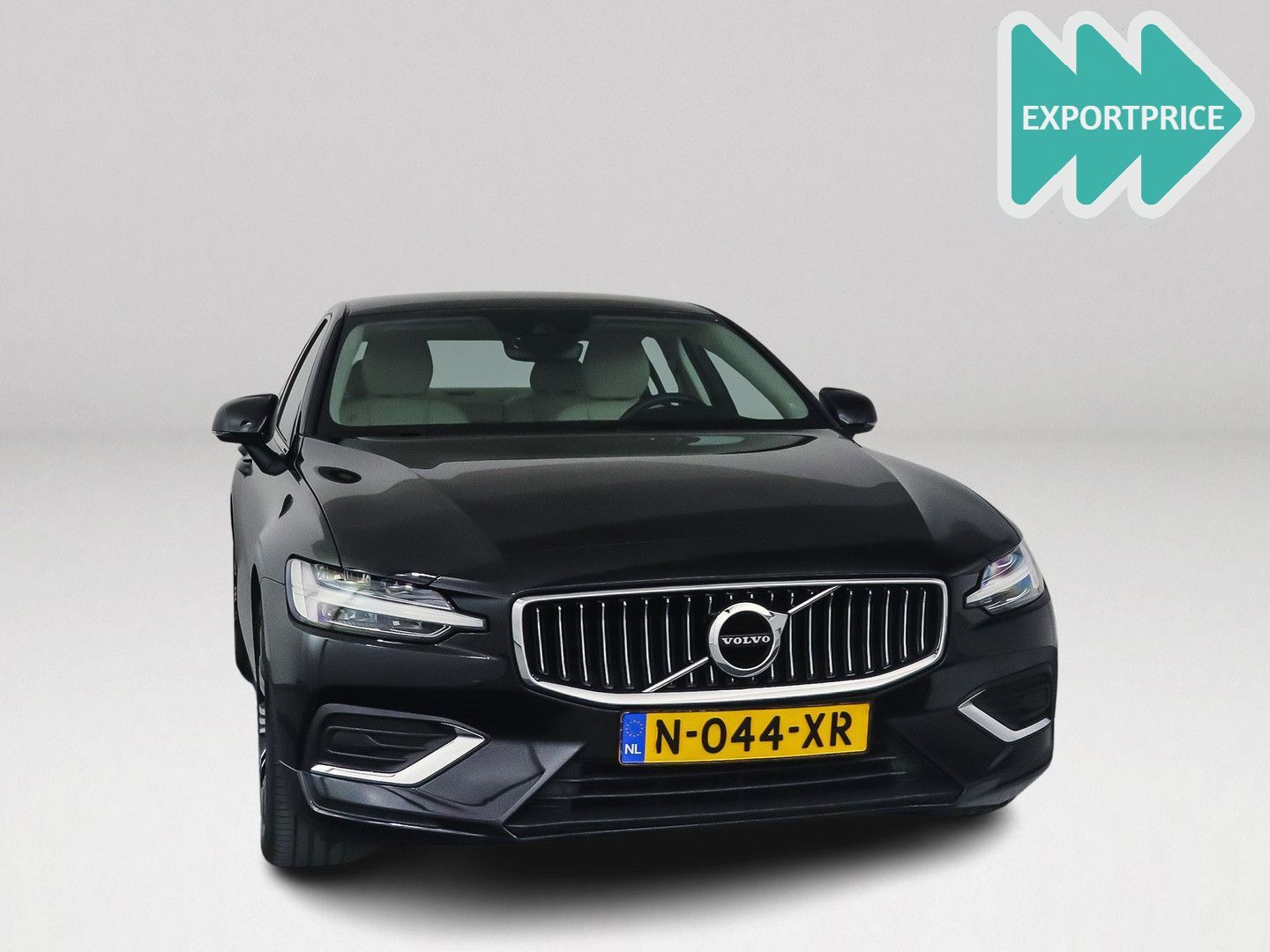 Volvo S60 B3 Inscription | Tempomat | Stoel- en Stuurv
