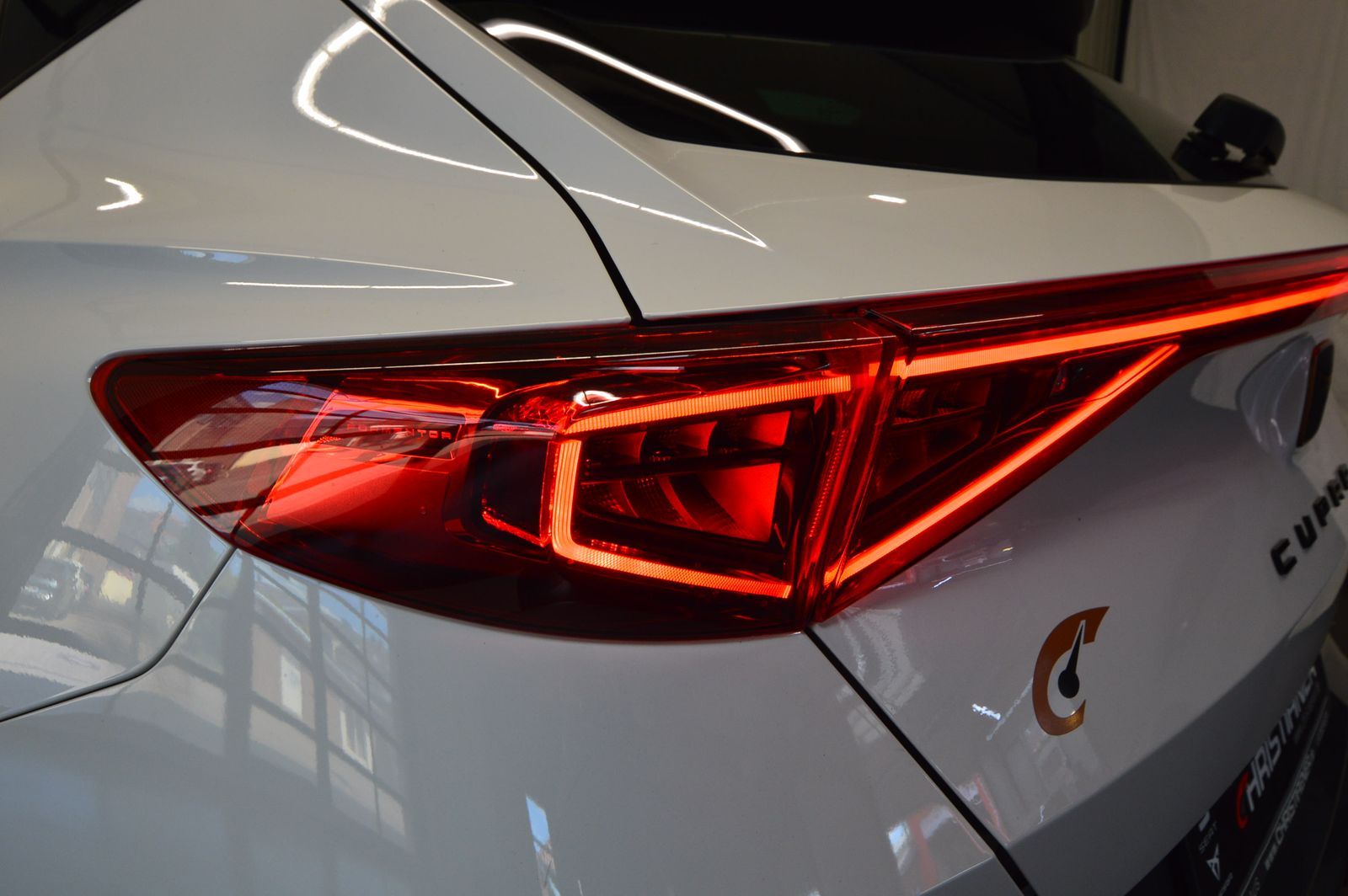 Cupra Formentor 2.0 TSI VZ - Samsaru's Car Outlet
