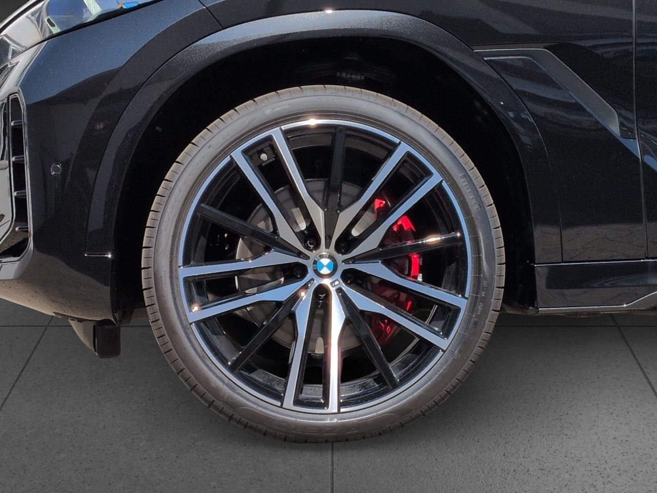 BMW X6 xDrive40d M Sport Pano AHK H/K 22"
