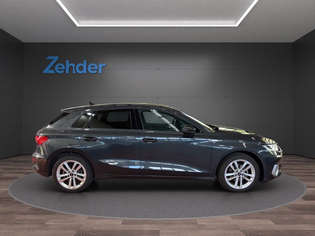 Audi A3 Sportback 1.5 TFSI 35 advanced +Navi+Sportsit