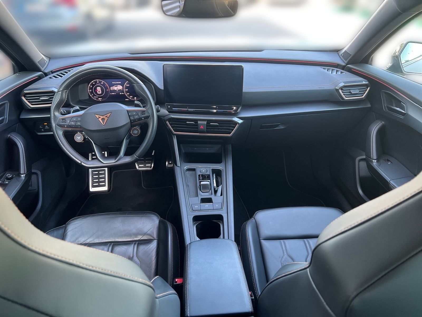 Cupra Formentor 2.0 DSG VZ 4Dr. *AHK*MATT *BEATS *SCHA