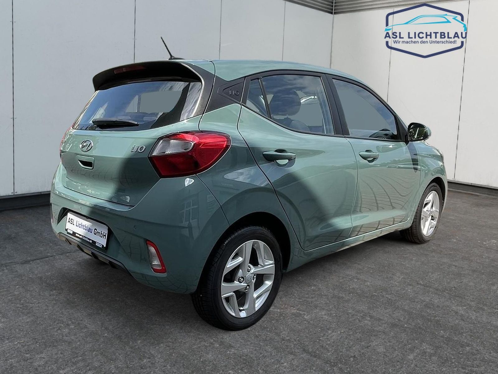 Hyundai i10 Trend - Samsaru's Car Outlet