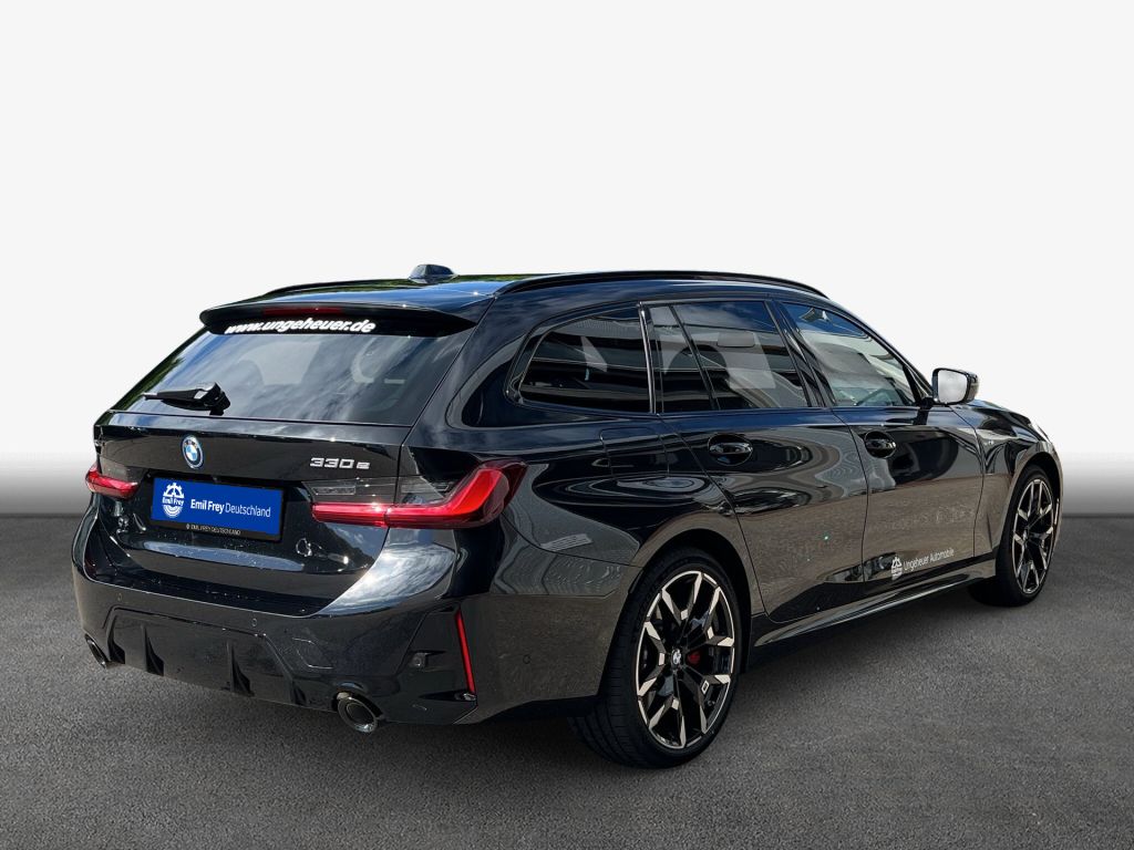BMW 330e Touring xDrive Aut.