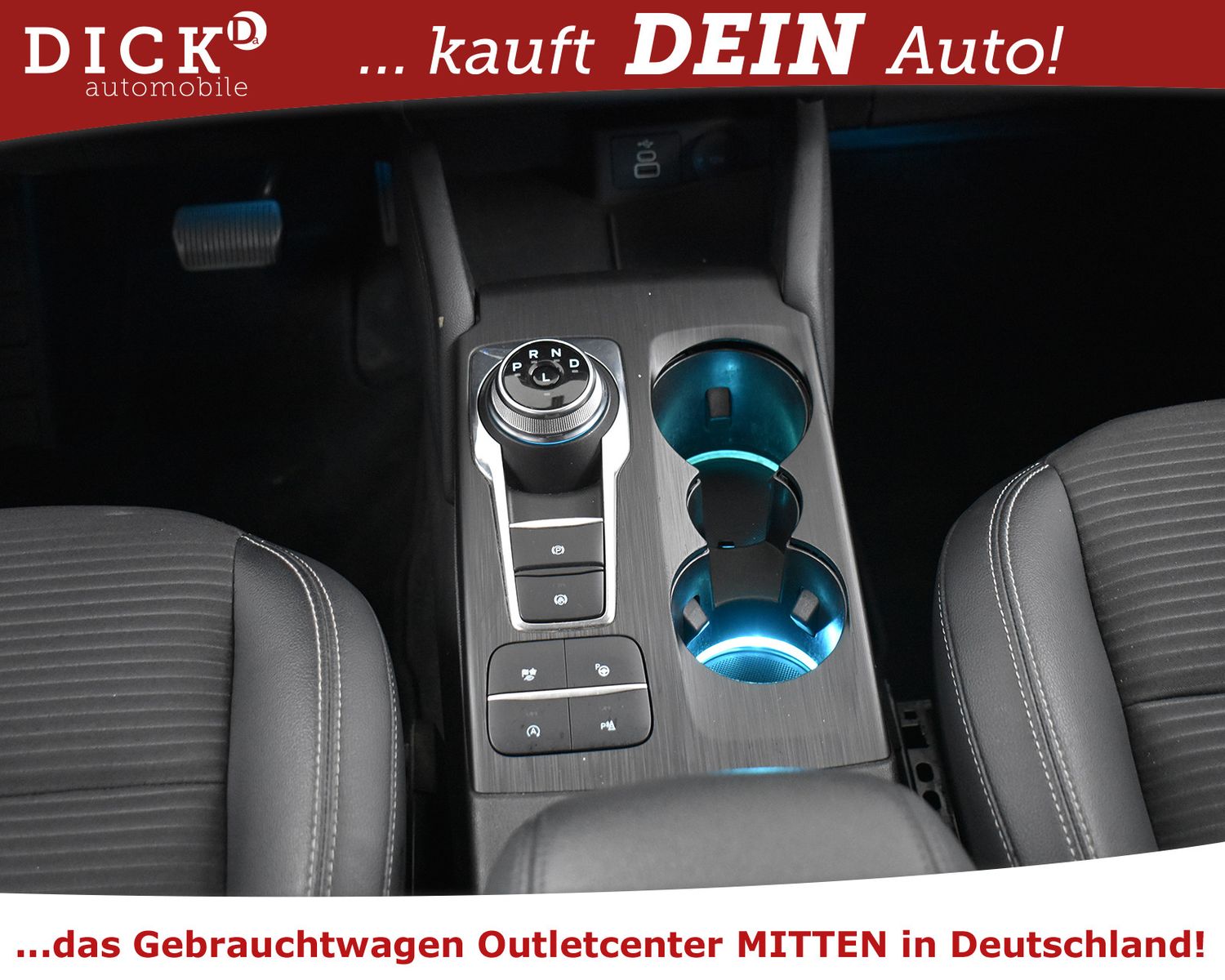 Ford Kuga 1.5d Aut. Titan X - Samsaru's Car Outlet