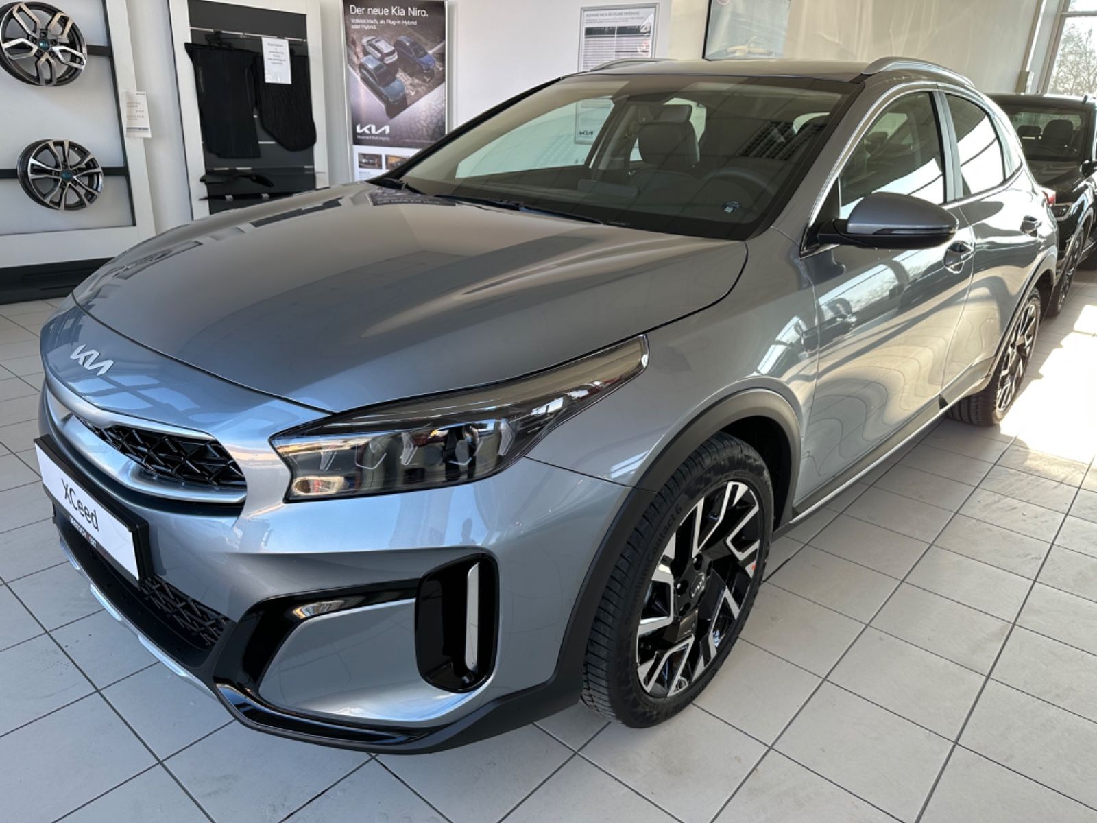 Kia XCEED 1.5T DCT7 Spirit - Samsaru's Car Outlet