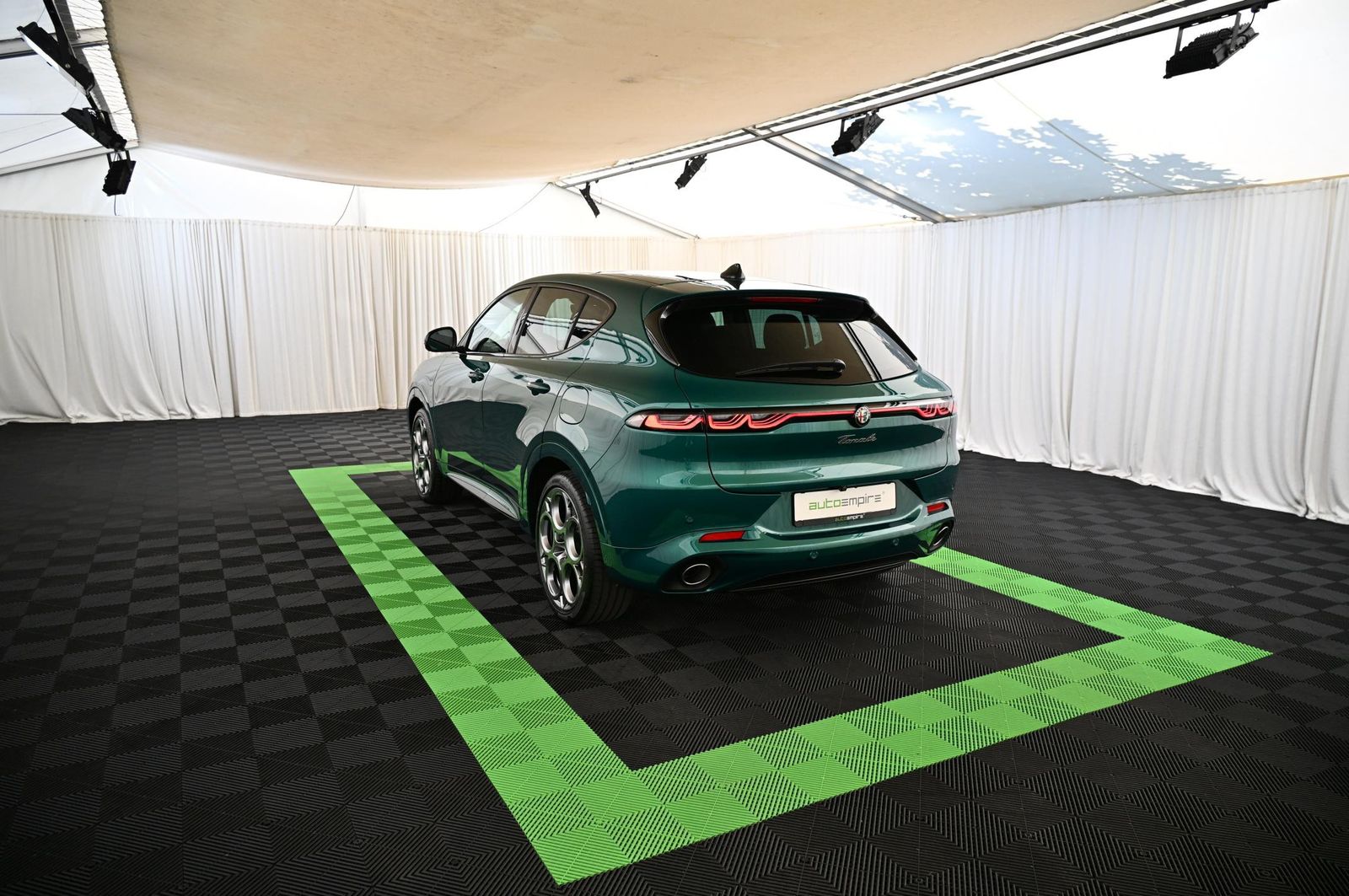 Alfa Romeo Tonale 1.3 PHEV 280 Q4 Tributo Italiano LED/PANO