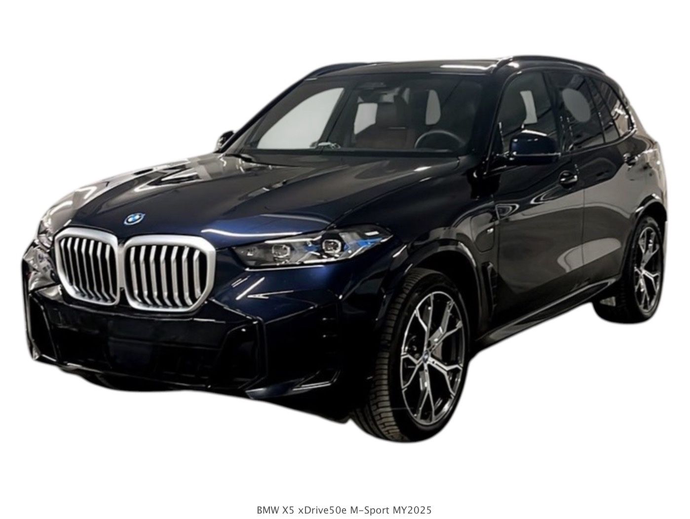 BMW X5 xDrive50e M Sport PRO