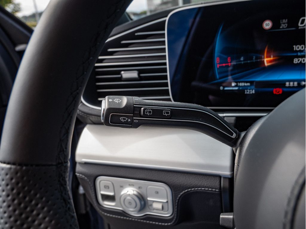 Mercedes-Benz GLE 53 AMG 4M+Advanced Plus Facelfit AHK LED Pan