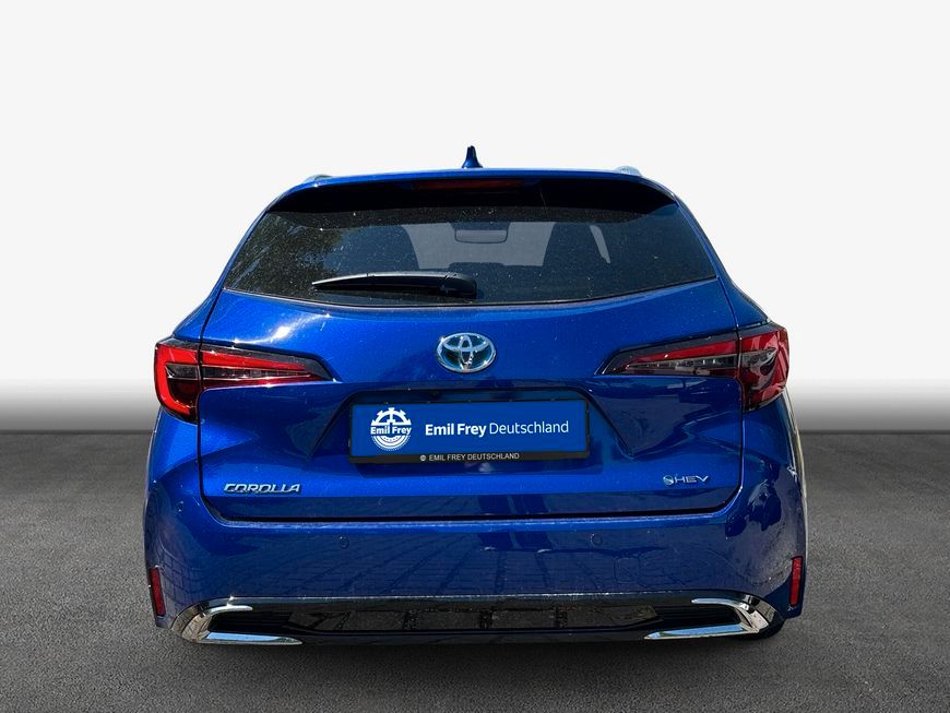 Toyota Corolla 2.0 Hybrid Touring Sports Teamplayer