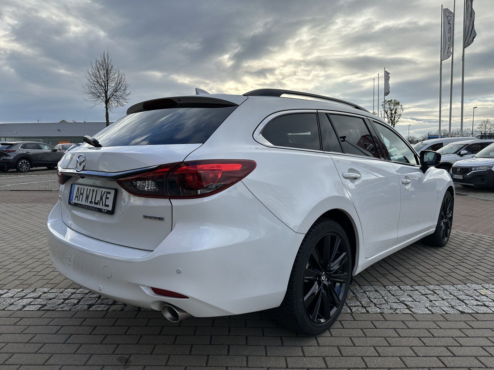 Mazda 6 2.5 194 HOMURA/BOSE/SUNROOF/4xSITZHZG