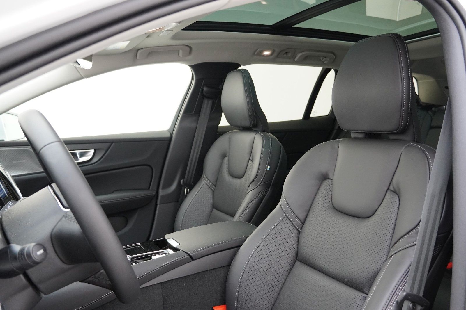 Volvo V60 Kombi Plus Bright Recharge Plug-In Hybrid AW