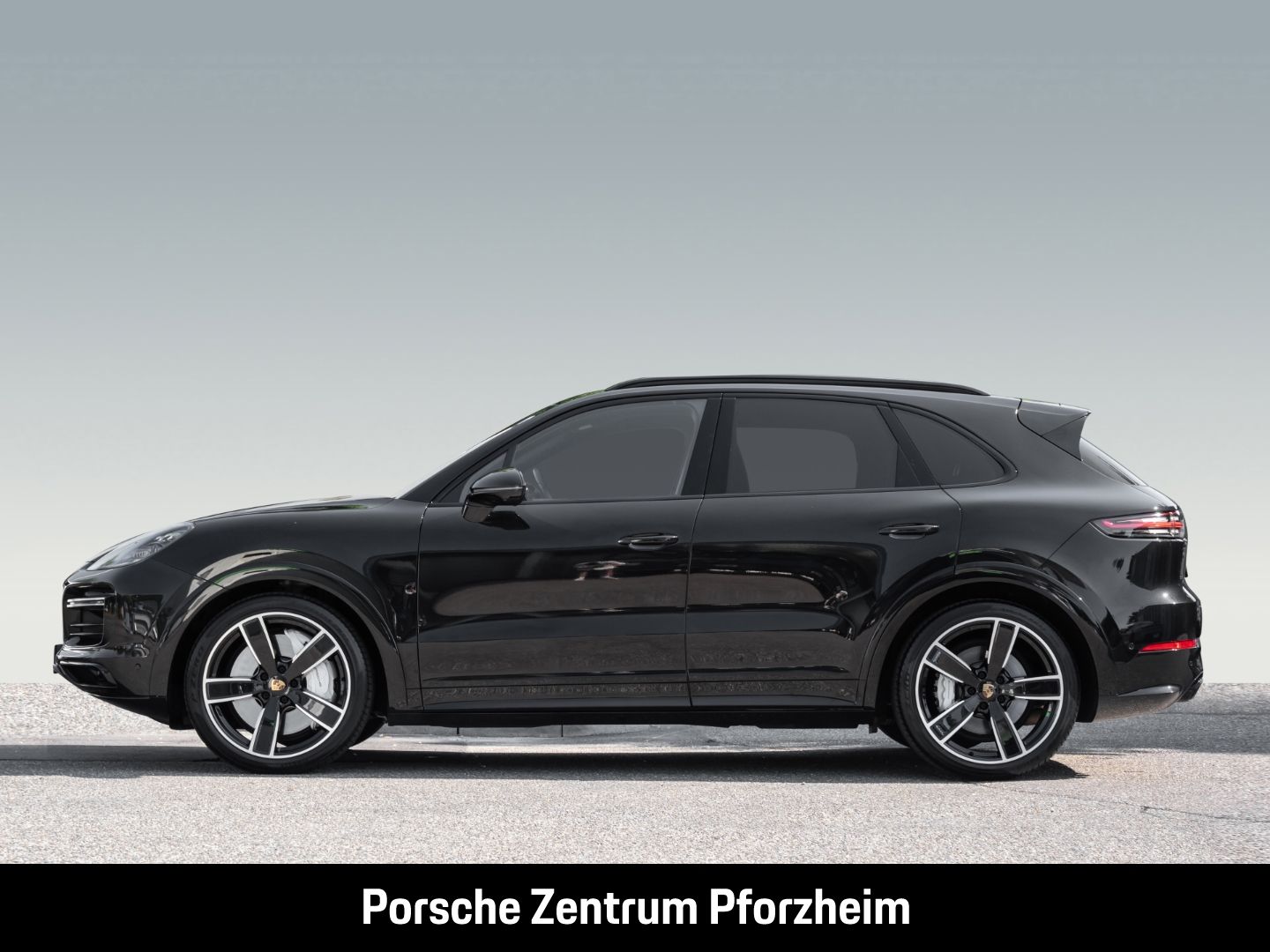Porsche Cayenne Turbo BOSE Sportabgasanlage Panoramadach