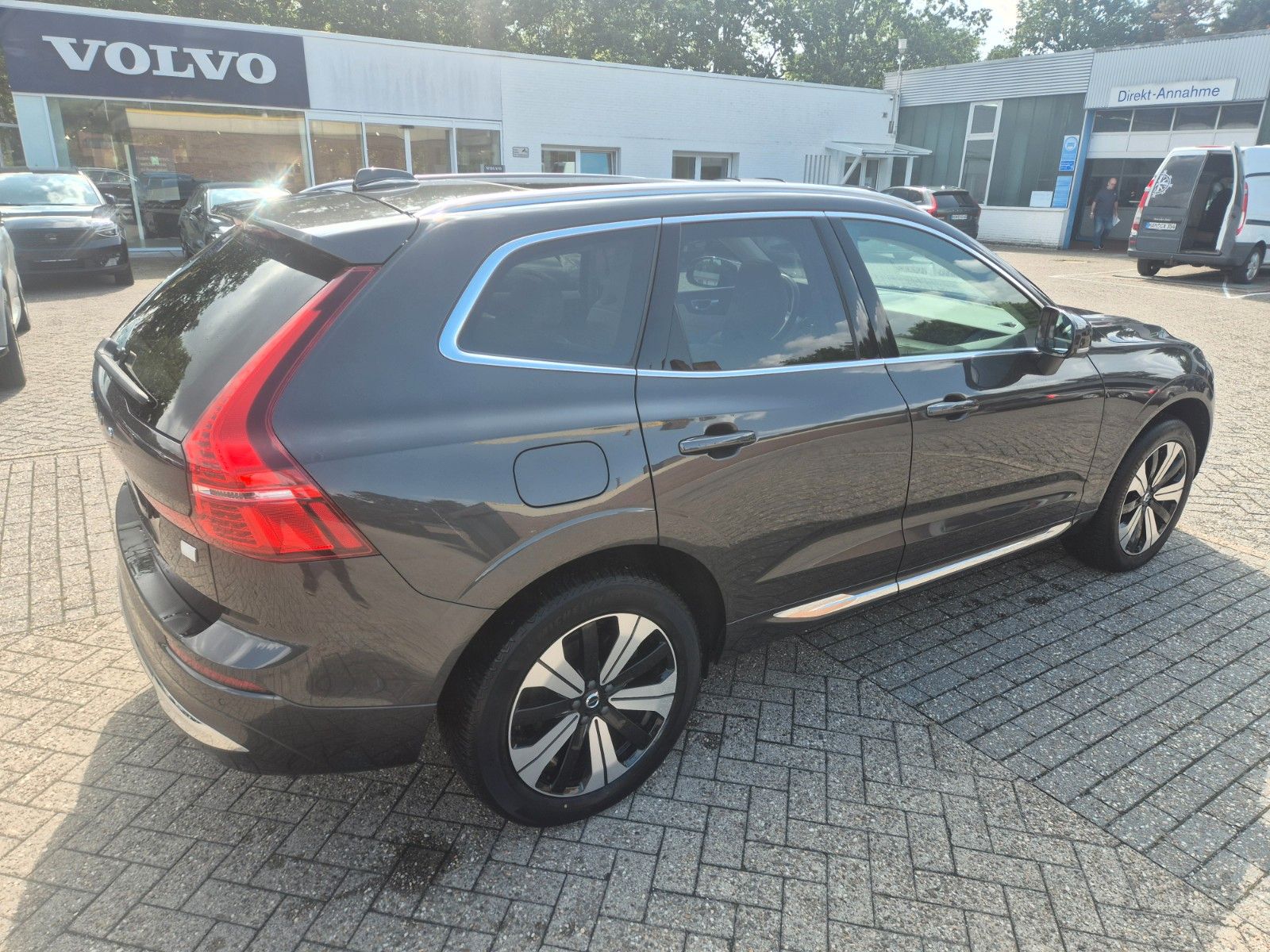 Volvo XC60 Inscription Recharge Plug-In Hybrid AWD