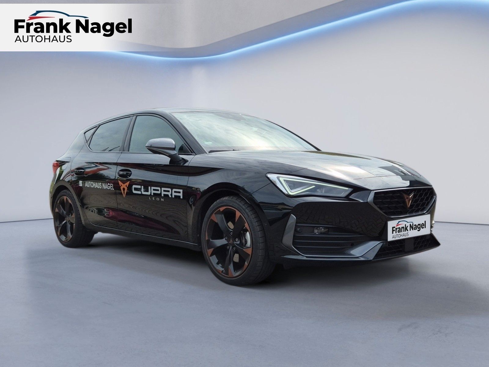 Cupra Leon 1.5 eTSI - Samsaru's Car Outlet