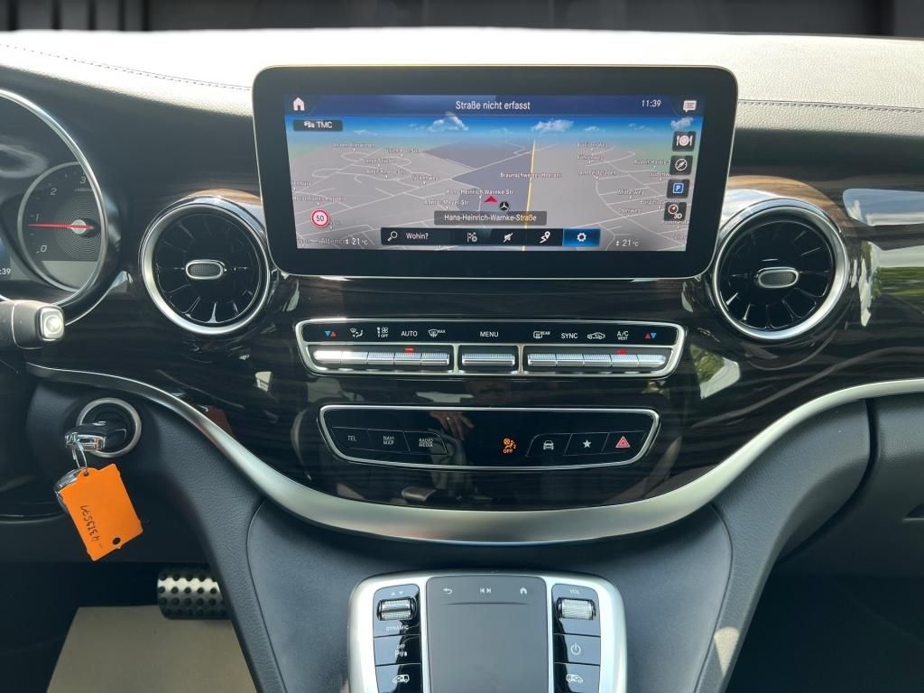 Mercedes-Benz V 250 d AVANTGARDE EDITION - Samsaru's Car Outlet