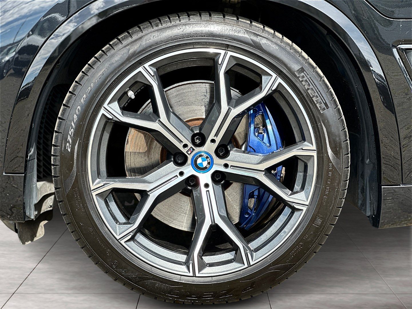 BMW X5 xDrive45e M Sportpaket Pano Head-Up Memory Si