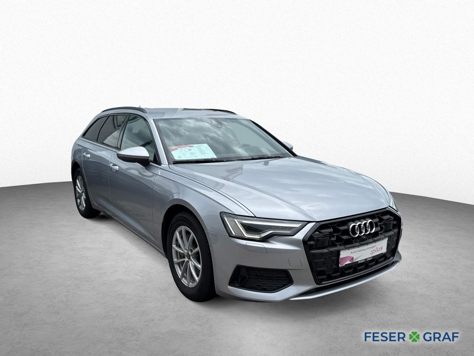 Audi A6 Av. 40 TDI sport - Samsaru's Car Outlet