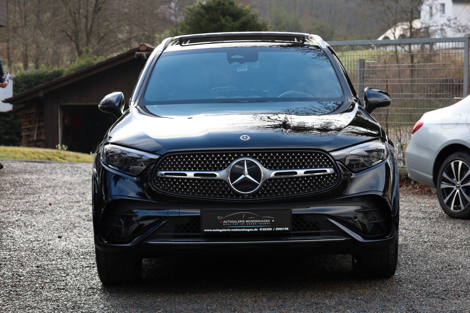Mercedes-Benz GLC 450d 4Matic/AMG Line/PANO/VOLL/ACC/BURMESTER