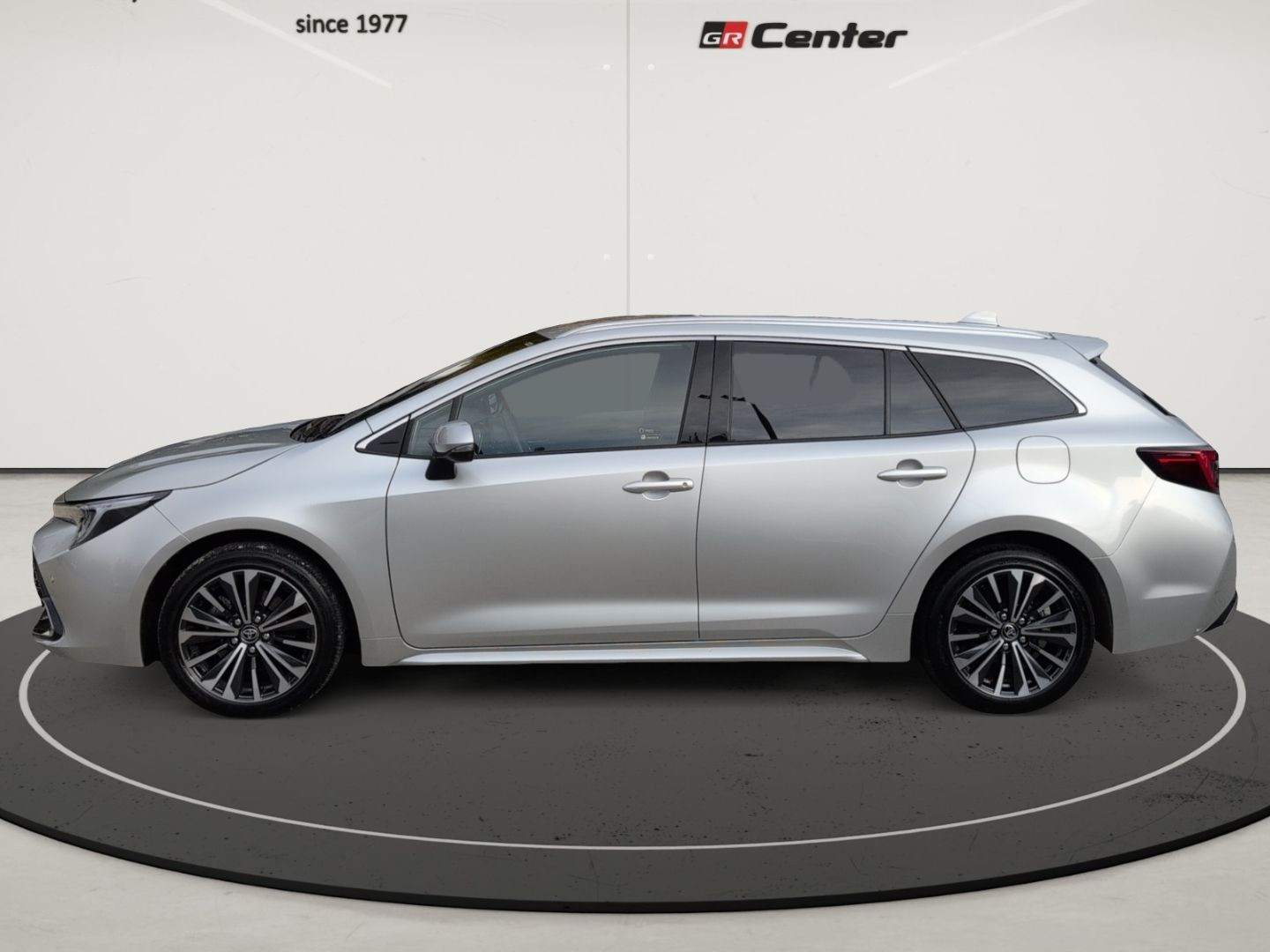 Toyota Corolla 2,0 l Hybrid Touring Sports Team Deutsch