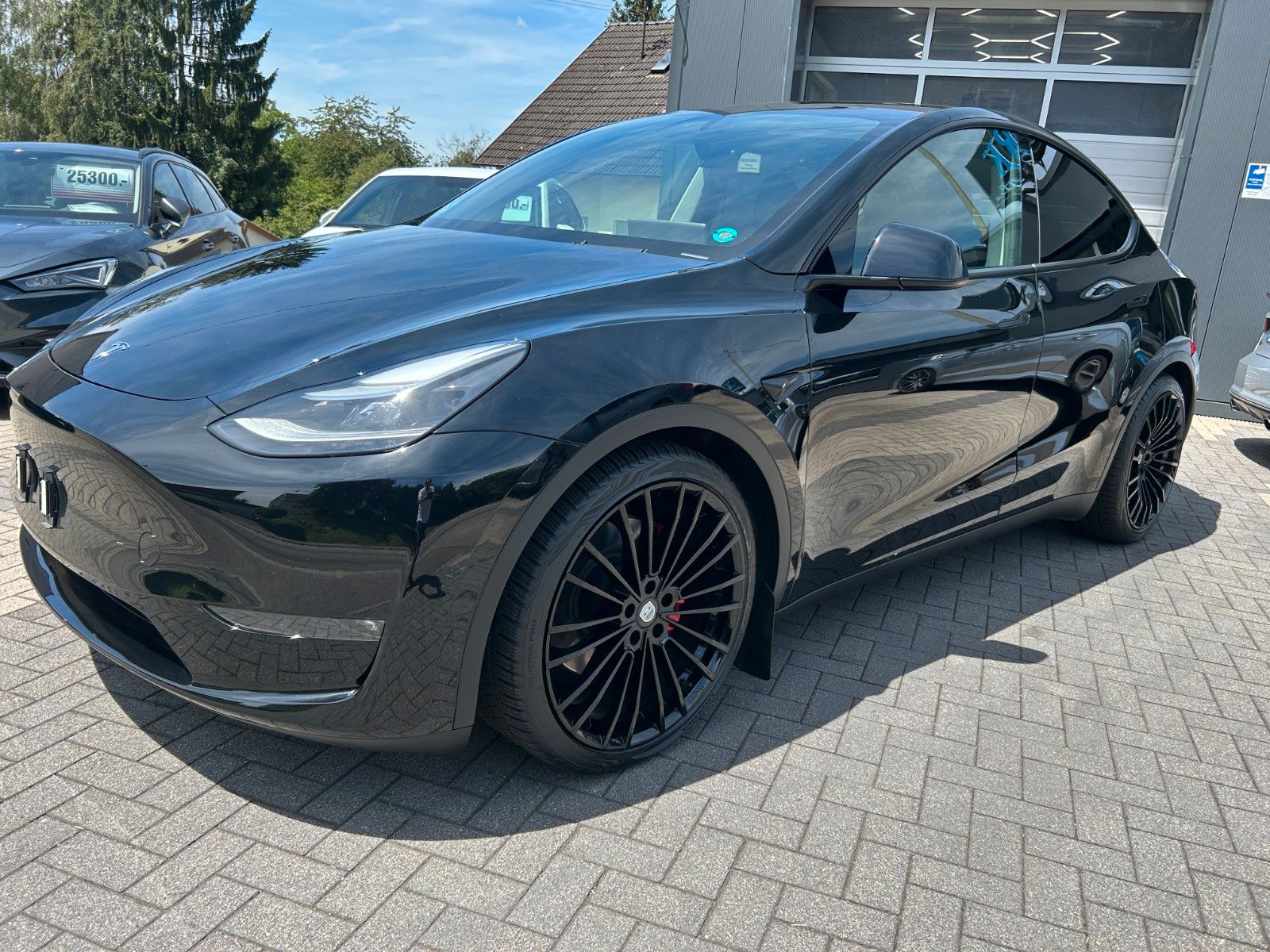 Tesla Model Y Performance Dual AWD