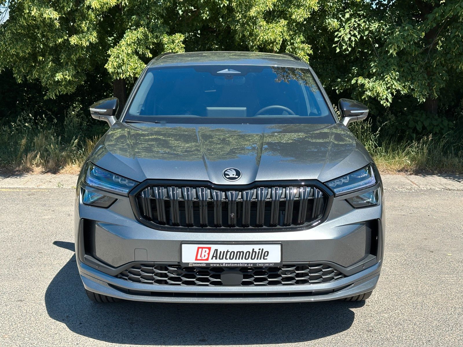 Skoda 2.0TDi 4x4 Sportline 7-Sitze CANTON DCC+ eHK AHK