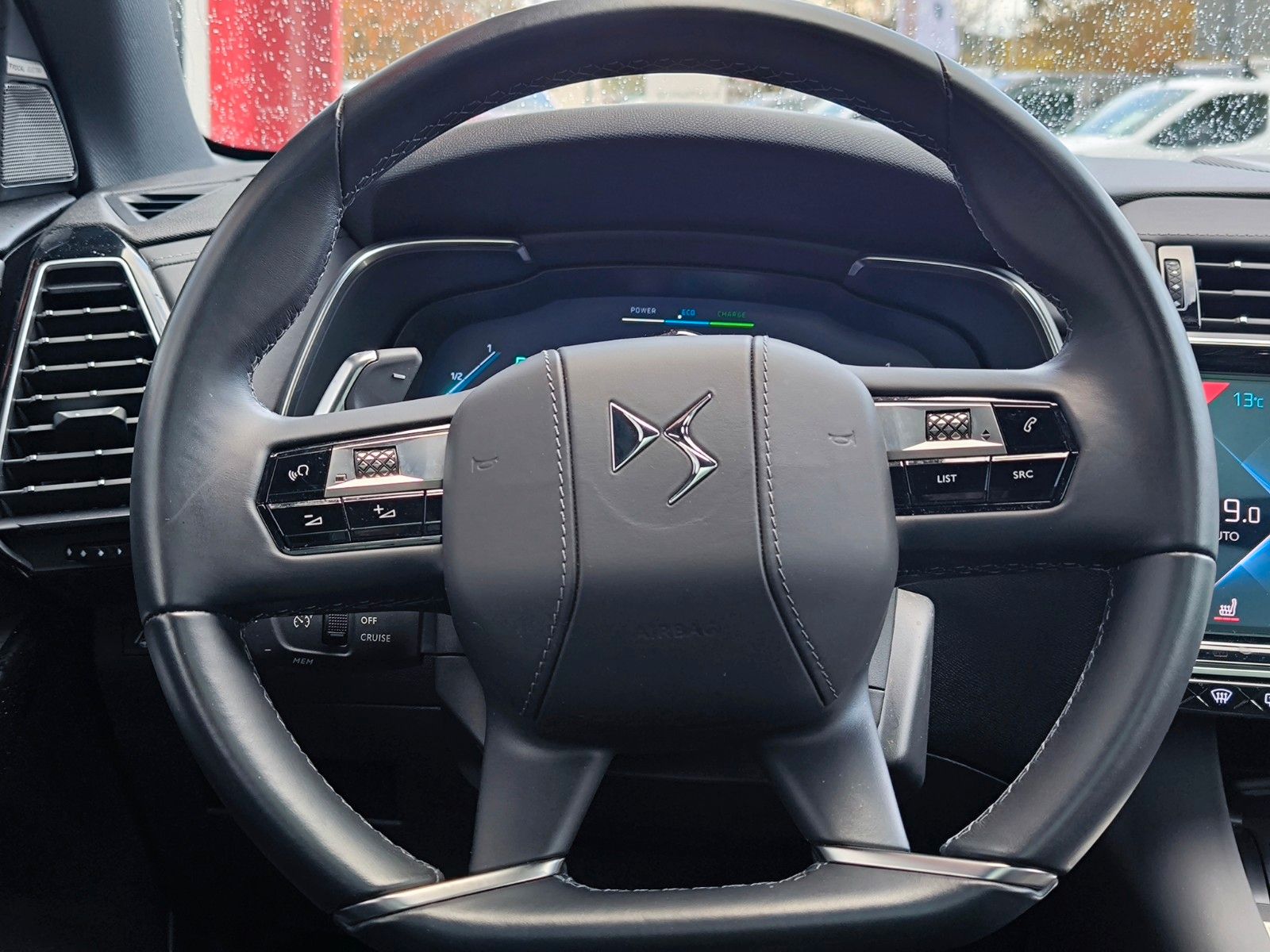 DS Automobiles DS7 Crossback  E-Tense 4x2 Rivoli Night-Vision