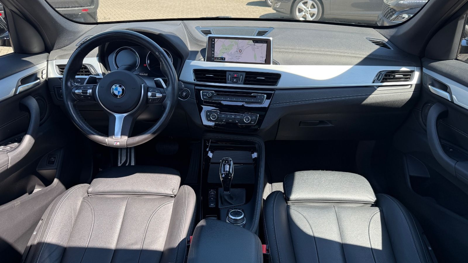 BMW X1 xDrive 20 d M Sport - Samsaru's Car Outlet