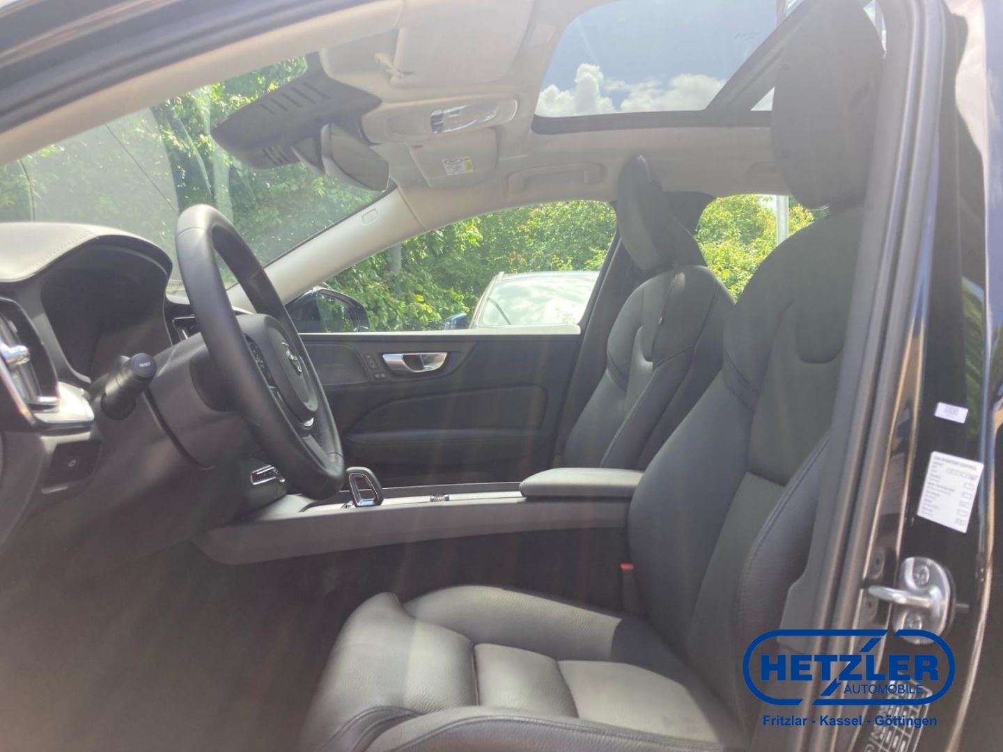 Volvo S60 Ultimate Dark AWD B5 Benzin EU6d HUD StandHZ
