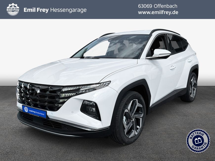 Hyundai TUCSON 1.6 T-GDi Plug-in-Hybrid 4WD Trend - Samsaru's Car Outlet