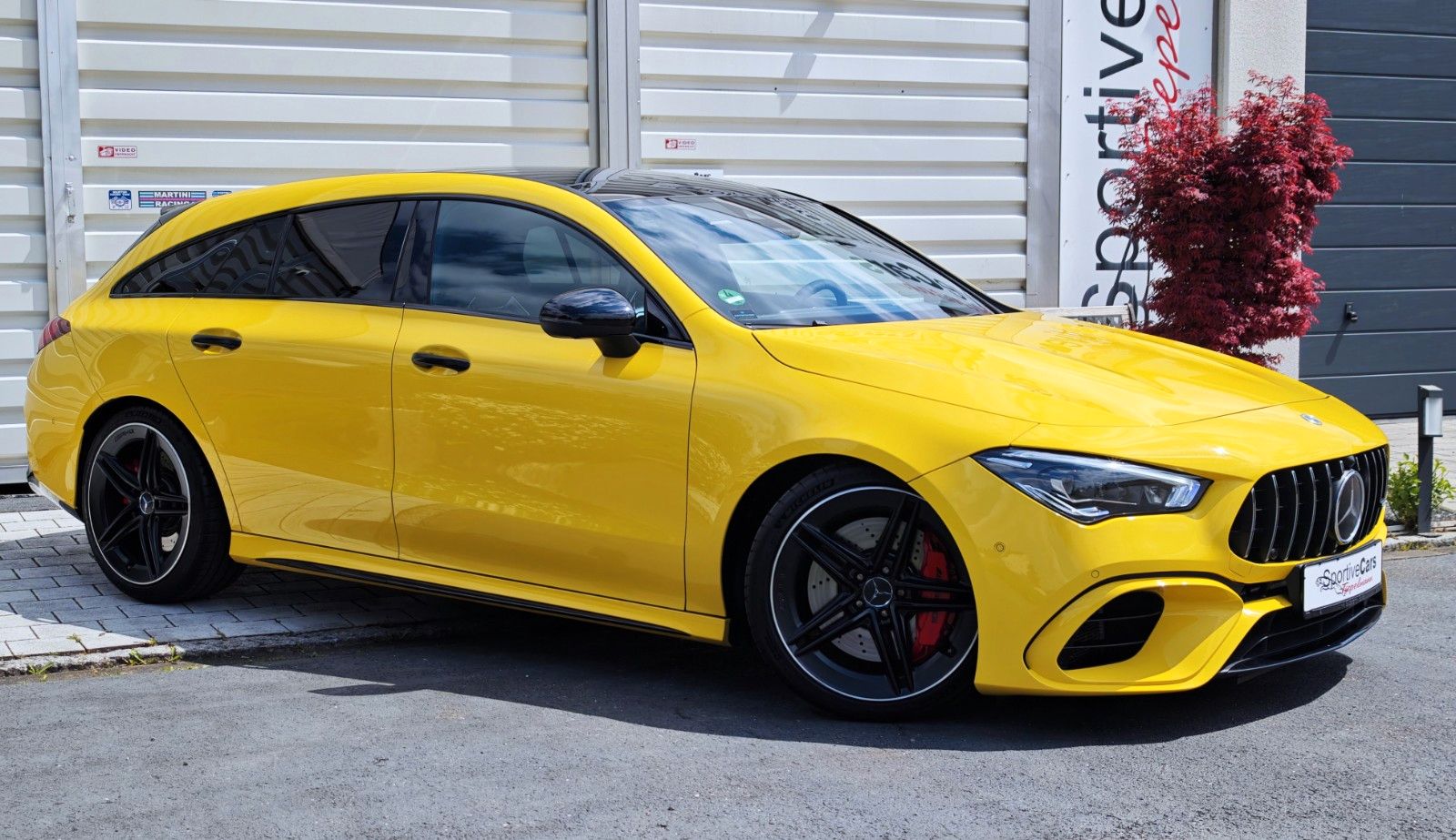 Mercedes-Benz CLA 45 S AMG 4matic+ - Samsaru's Car Outlet