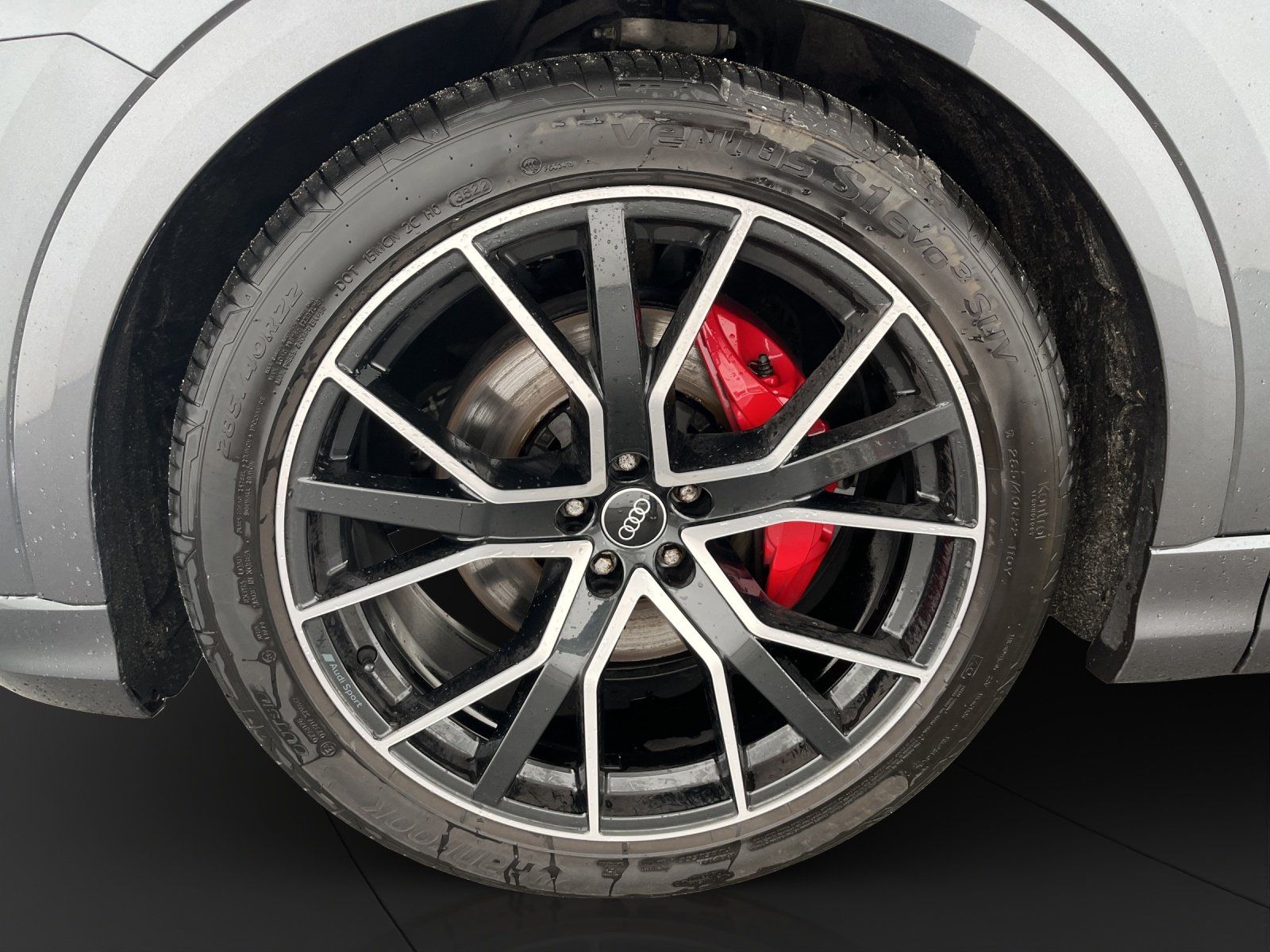 Audi Q8 50 TDI quattro tiptronic S line | PANO |