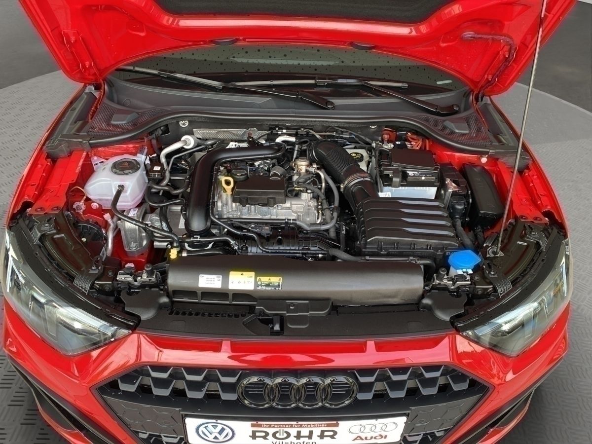 Audi A1 Sportback S line - Samsaru's Car Outlet