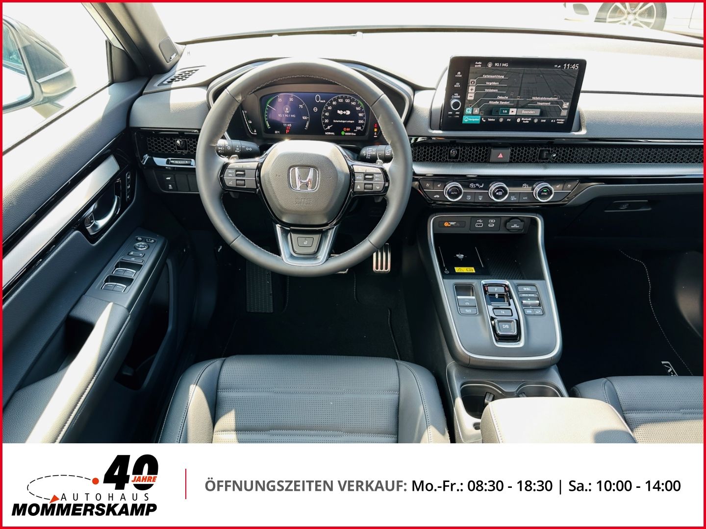 Honda CR-V e:PHEV Advance Tech Plug-in-Hybrid Leder+Na