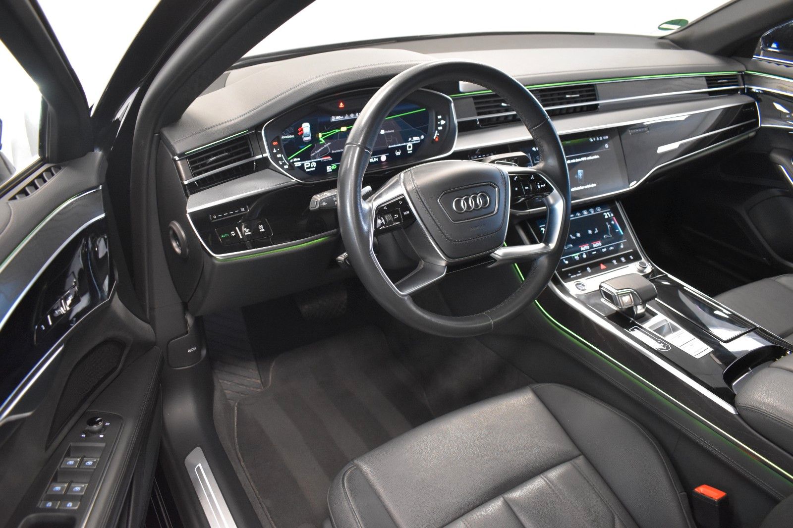 Audi A8 50 TDI quattro - Samsaru's Car Outlet