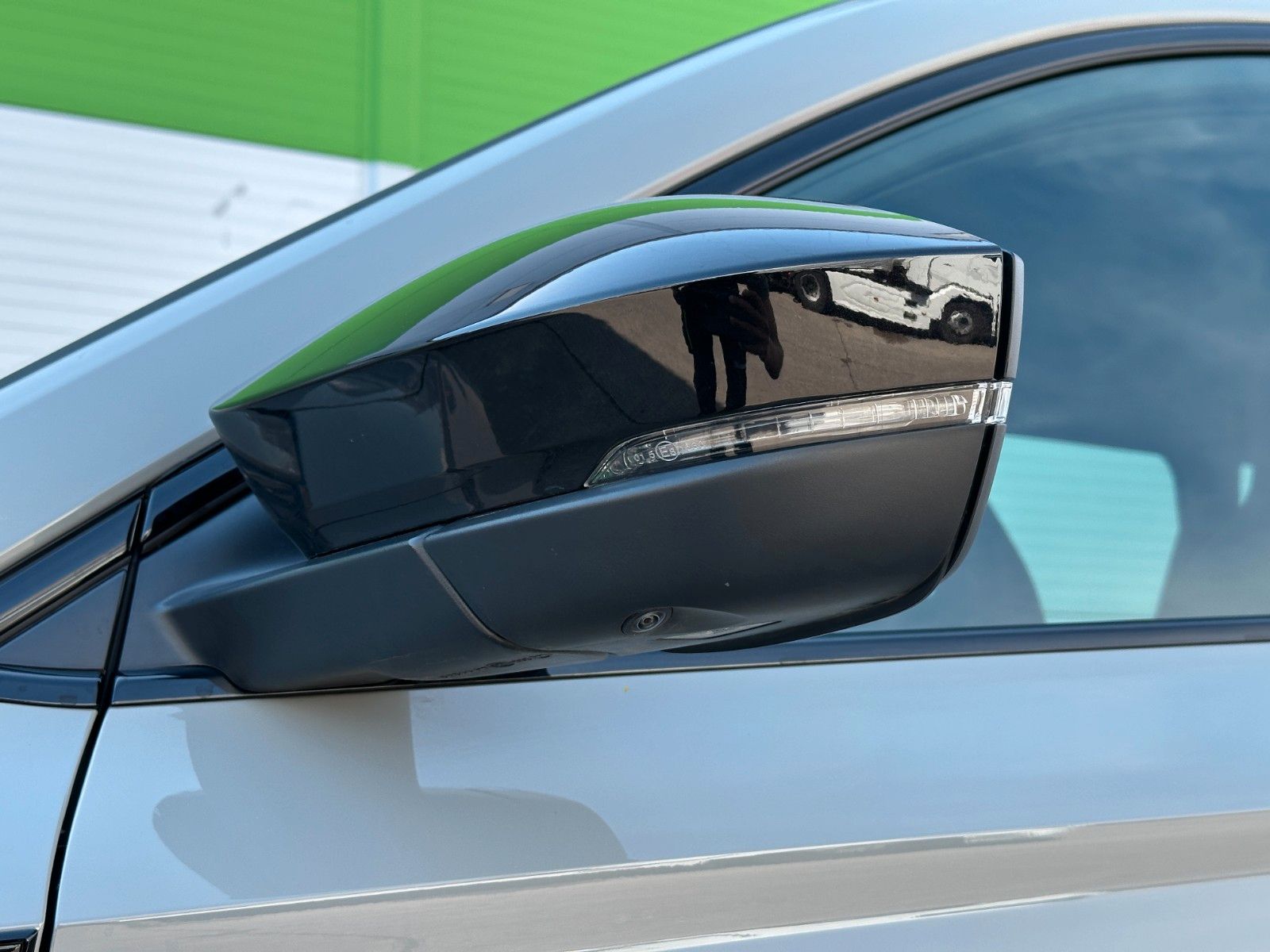 Skoda 150PS DSG Sportline NAVI ACC KAMERA eHK LM19"AHK