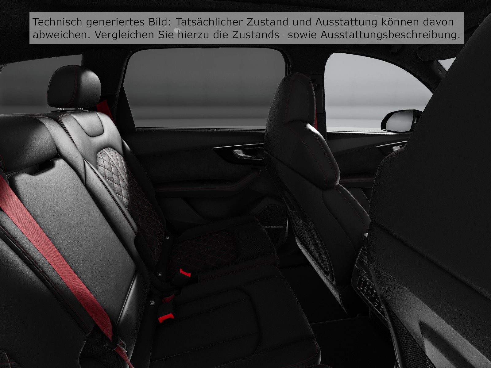Audi Q7 50 TDI quattro competition plus AHK B&O Matri