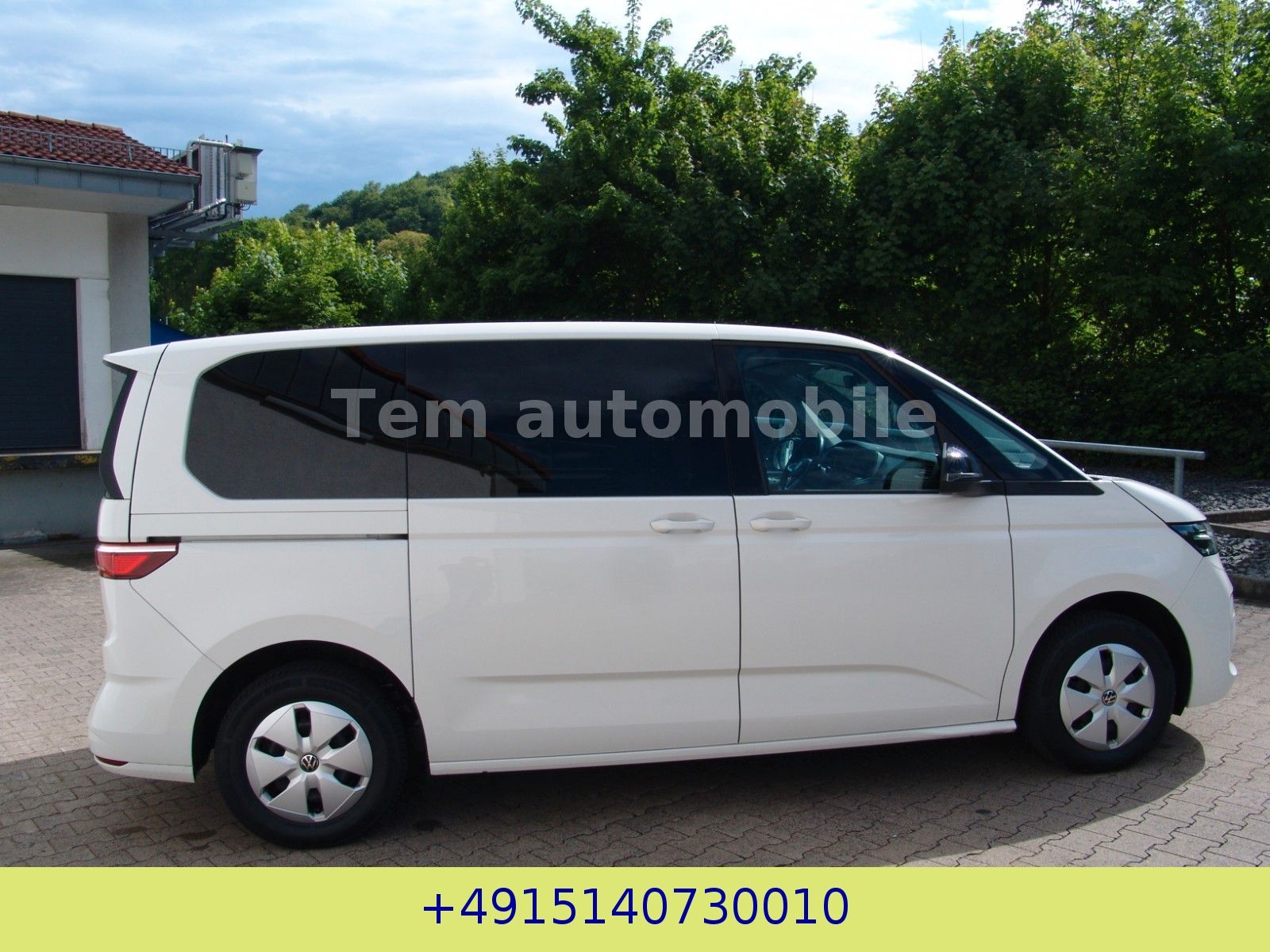 Volkswagen T7 Multivan - Samsaru's Car Outlet
