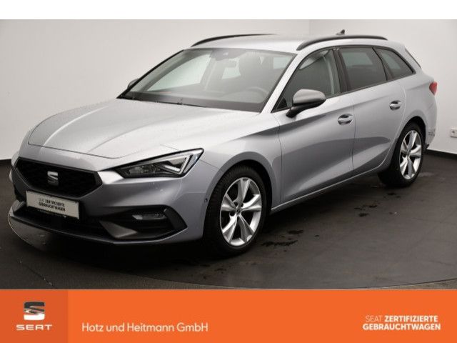 Seat Leon ST FR 2.0 TDI DSG LED/AHK