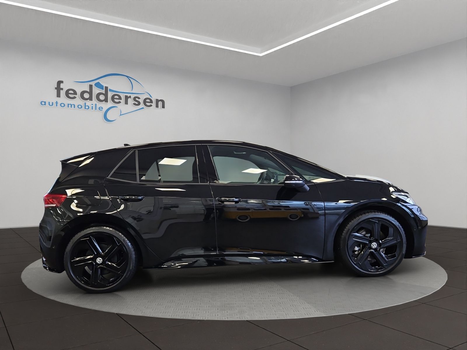 Volkswagen ID.3 GTX IQ.DRIVE Navi Panorama Wärmepumpe Harma