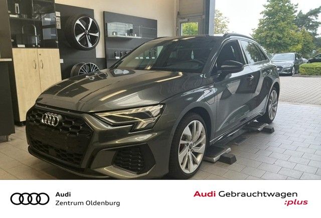 Audi A3 Sportback 45 TFSI e S-tronic S-Line ACC+LED