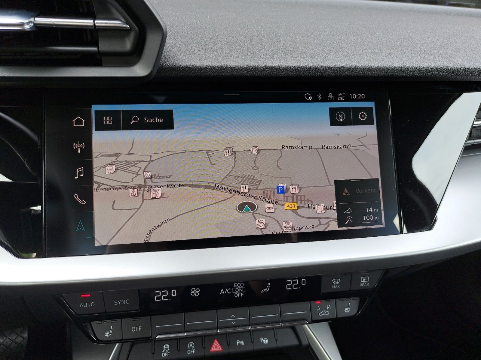 Audi A3 Sportback 35 TDI S tronic - Samsaru's Car Outlet