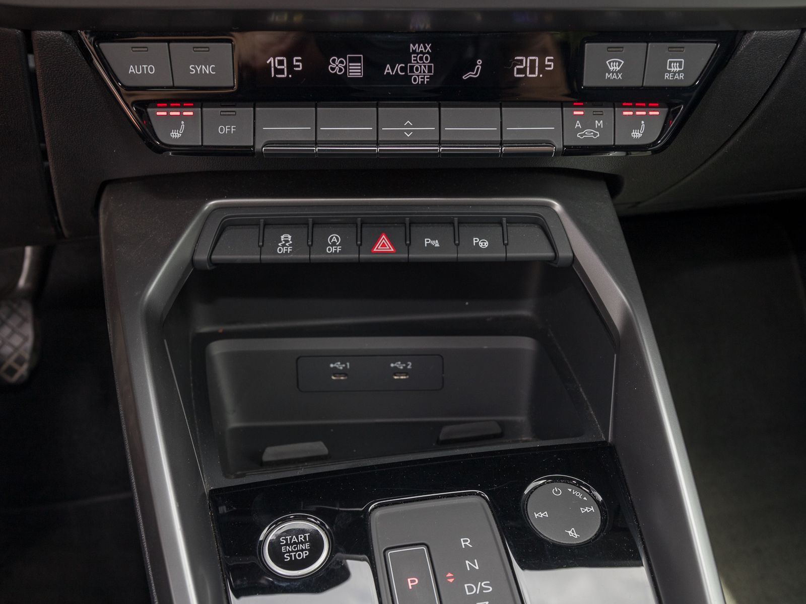 Audi A3 Sportback 30 TFSI S LINE LED OPTIK LM18