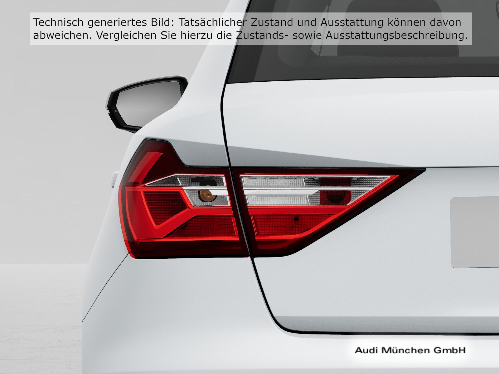 Audi A1 Sportback 25 TFSI S tronic advanced - Samsaru's Car Outlet