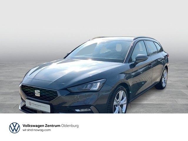 Seat Leon Sportstourer 2.0 TDI DSG FR AHK+NaviPlus