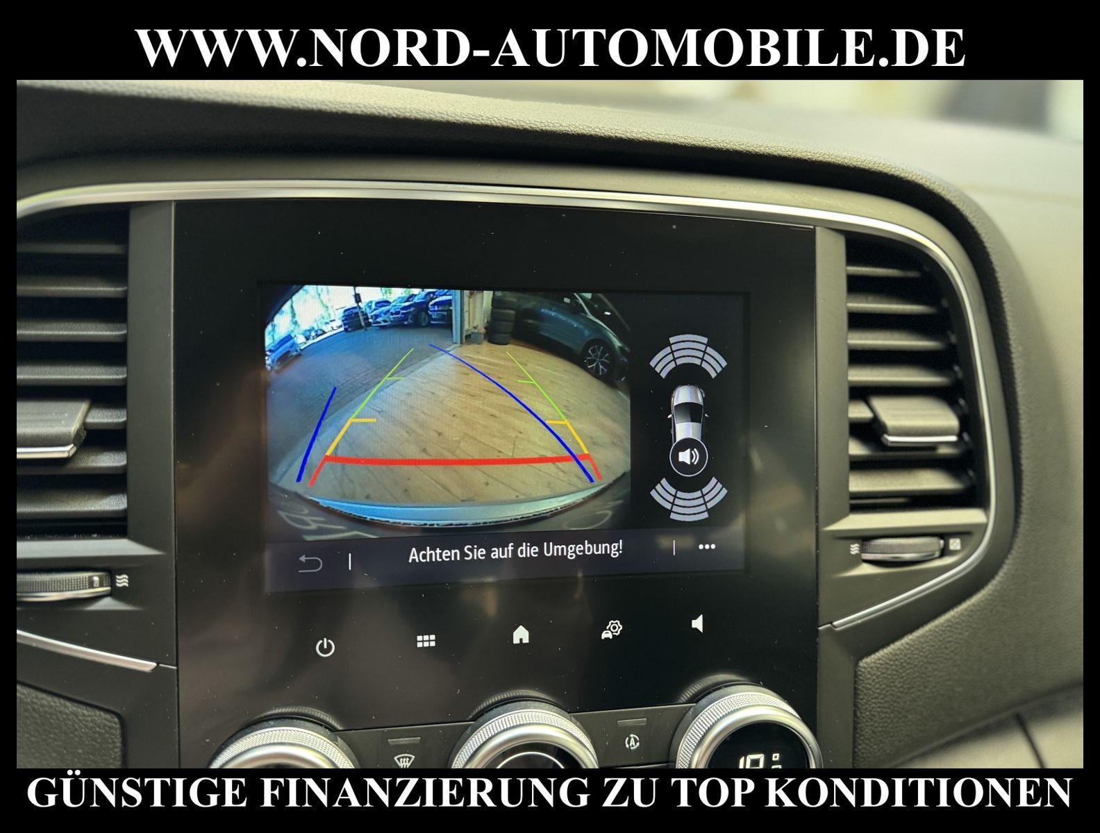 Renault Megane IV Grandtour 1.5 dCi Business - Samsaru's Car Outlet