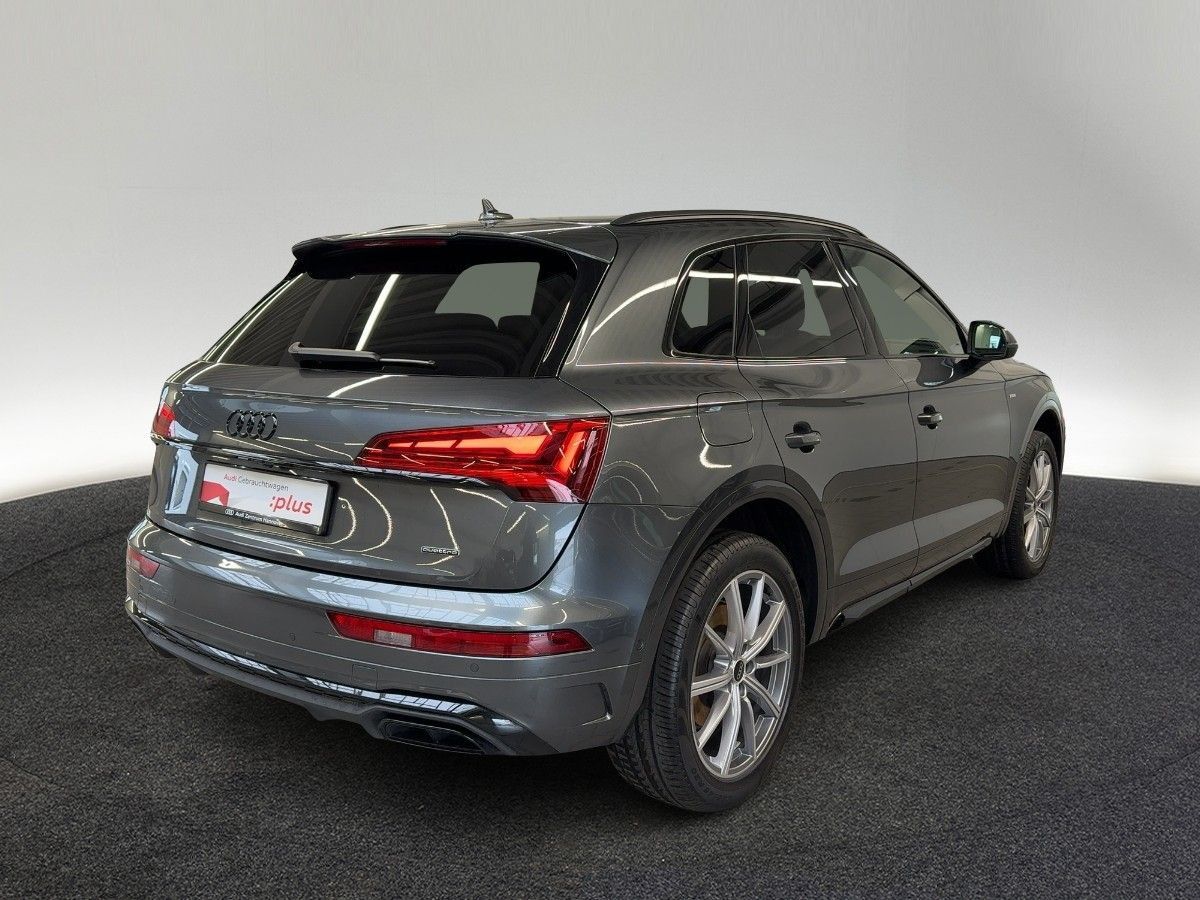 Audi Q5 S line 40 TDI quattro Matrix B&O Kamera AHK