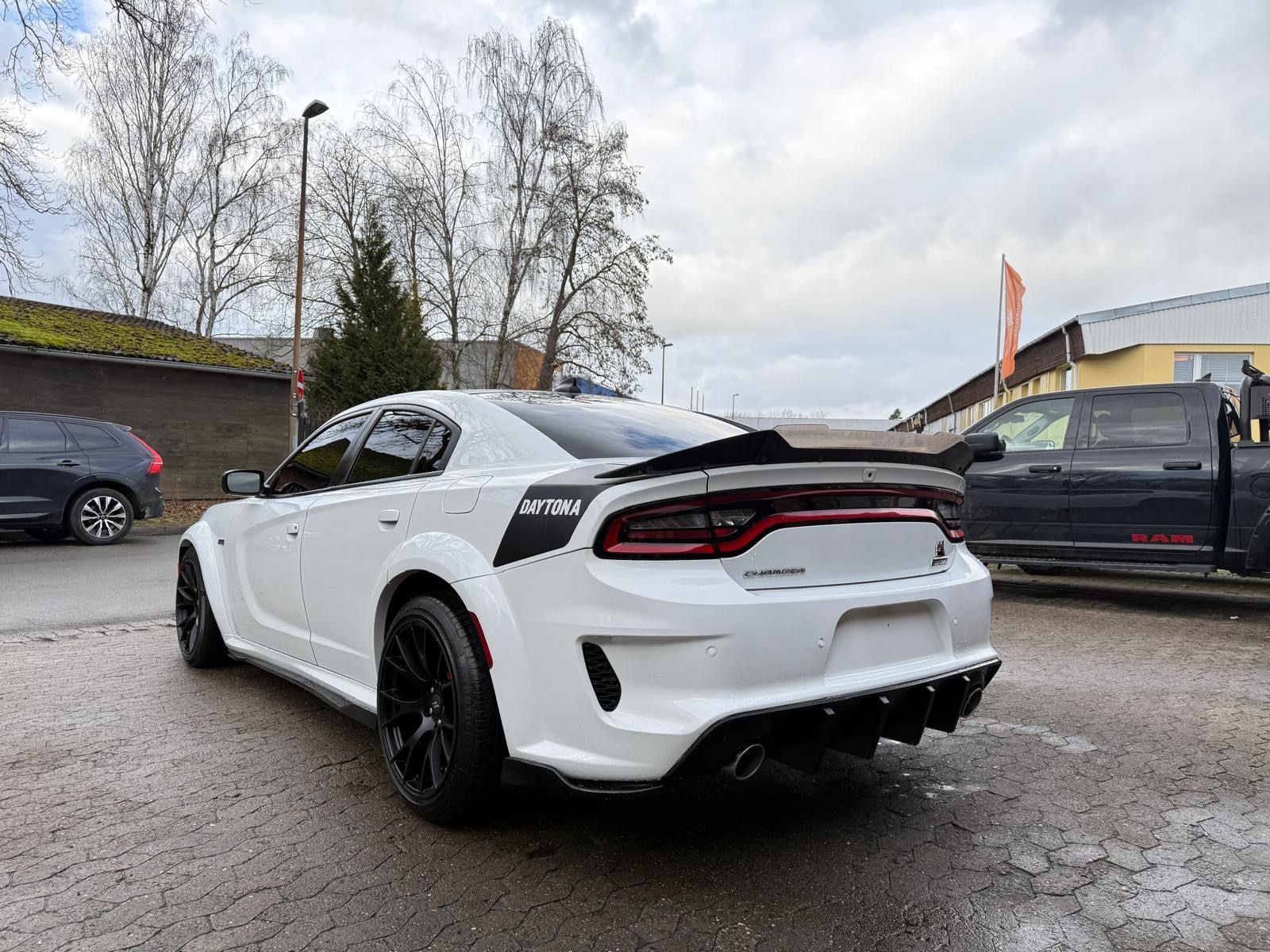Dodge DAYTONA*WIDEBOY*CARBON*GARANTIE*SERVICE NEU*VOLL