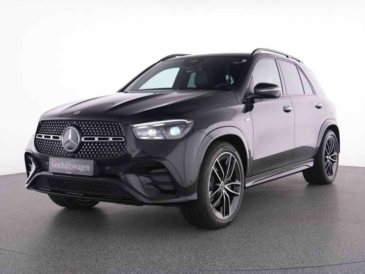 Mercedes-Benz GLE 400 e 4M AMG+NIGHT+22''+FAHRASS+PANO+DC-LADE